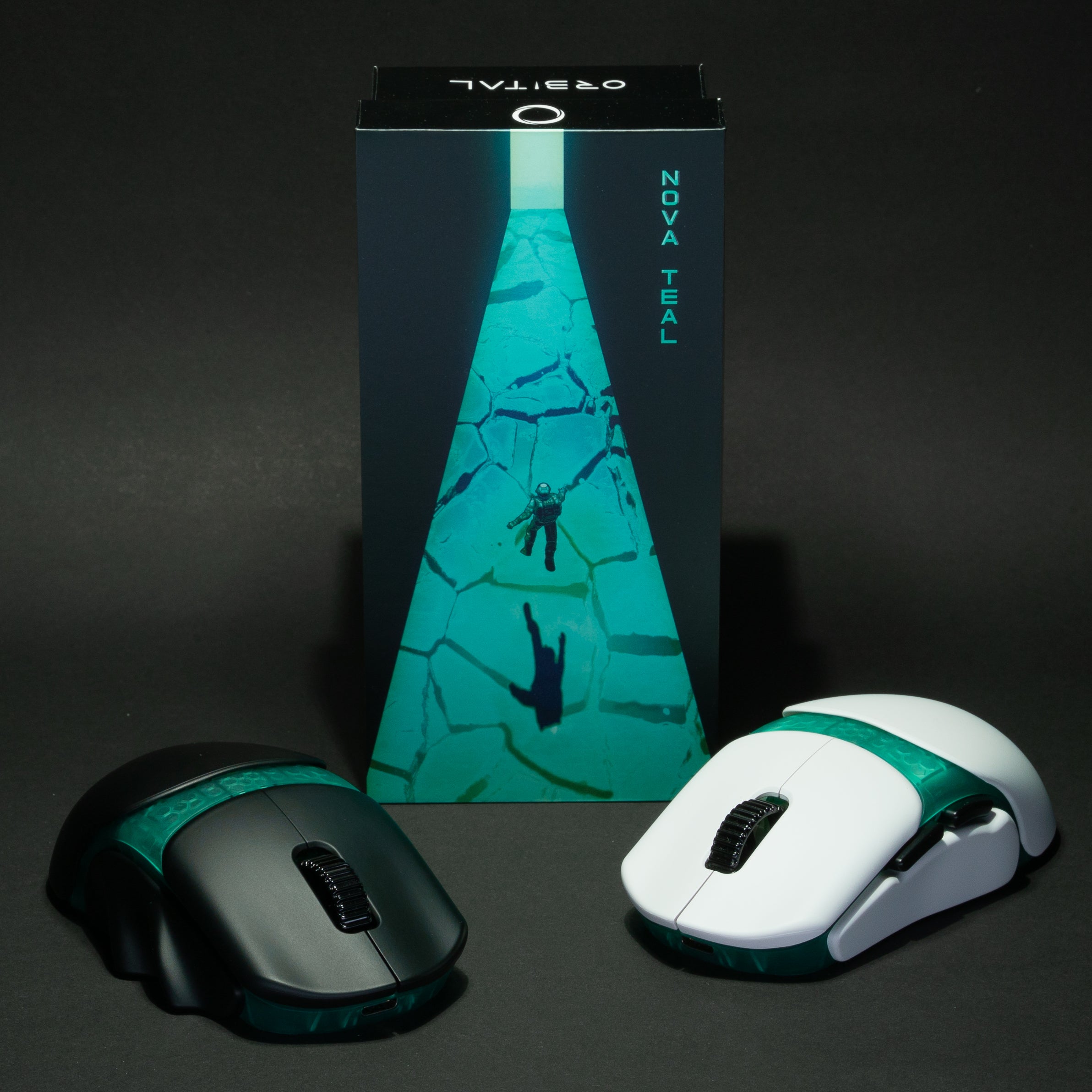 Nova Teal Core Body