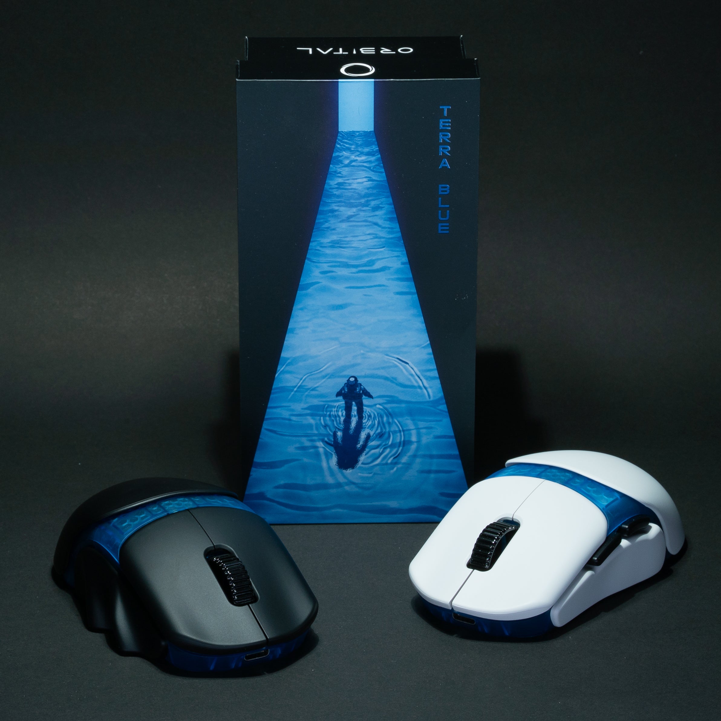 Terra Blue Core Body