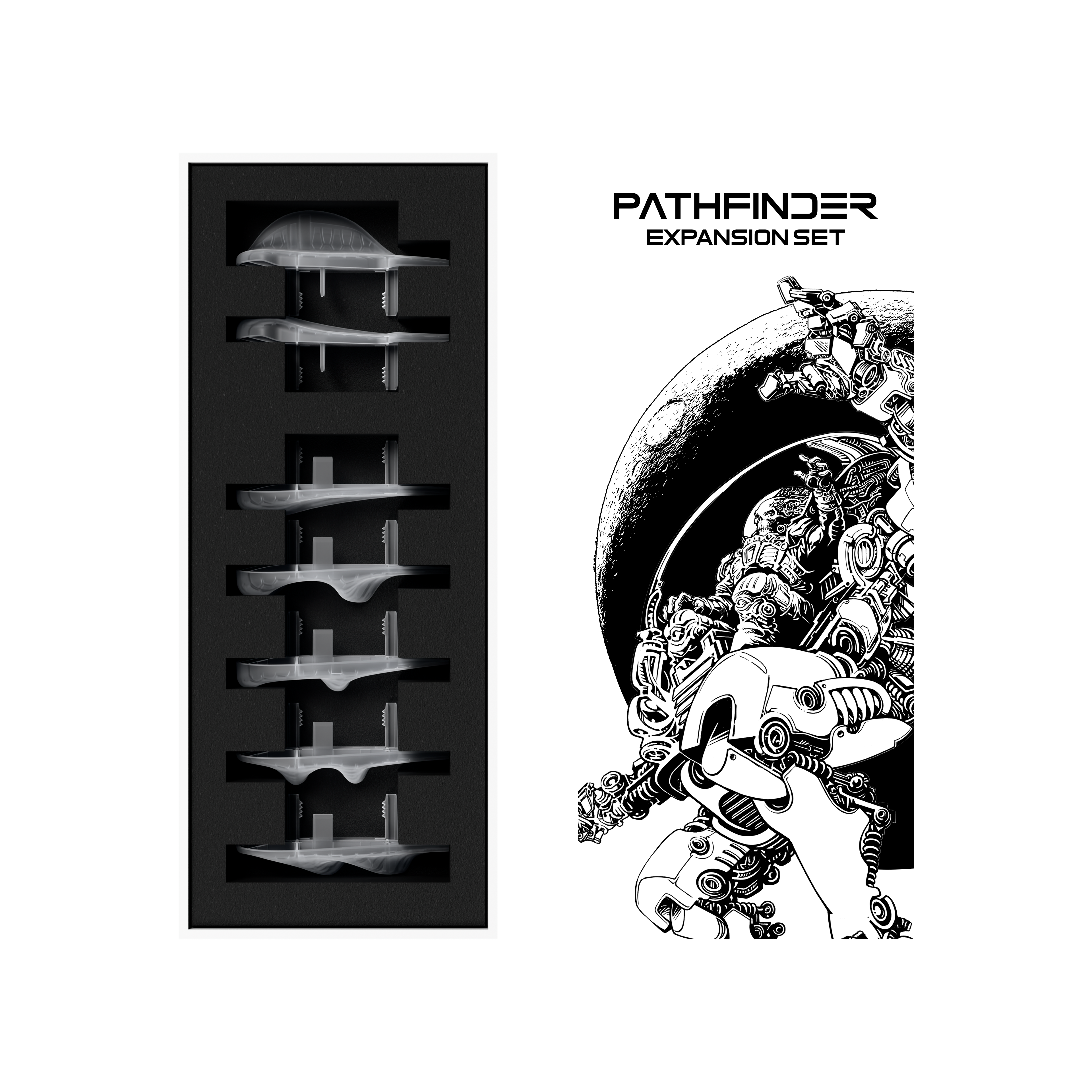 Pathfinder Expansion Set Ghost Edition