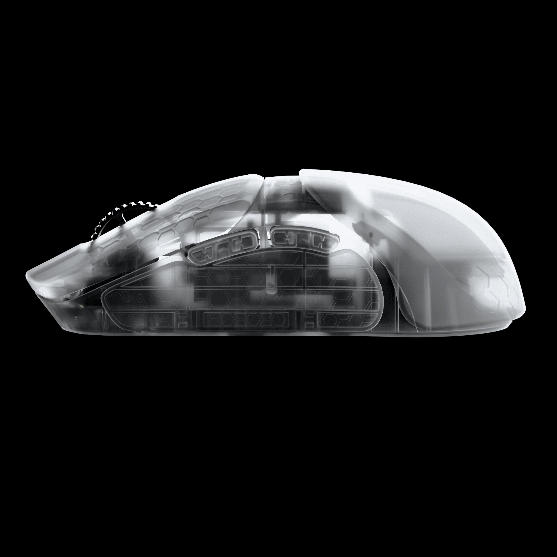 Pathfinder Ghost Edition high hump module