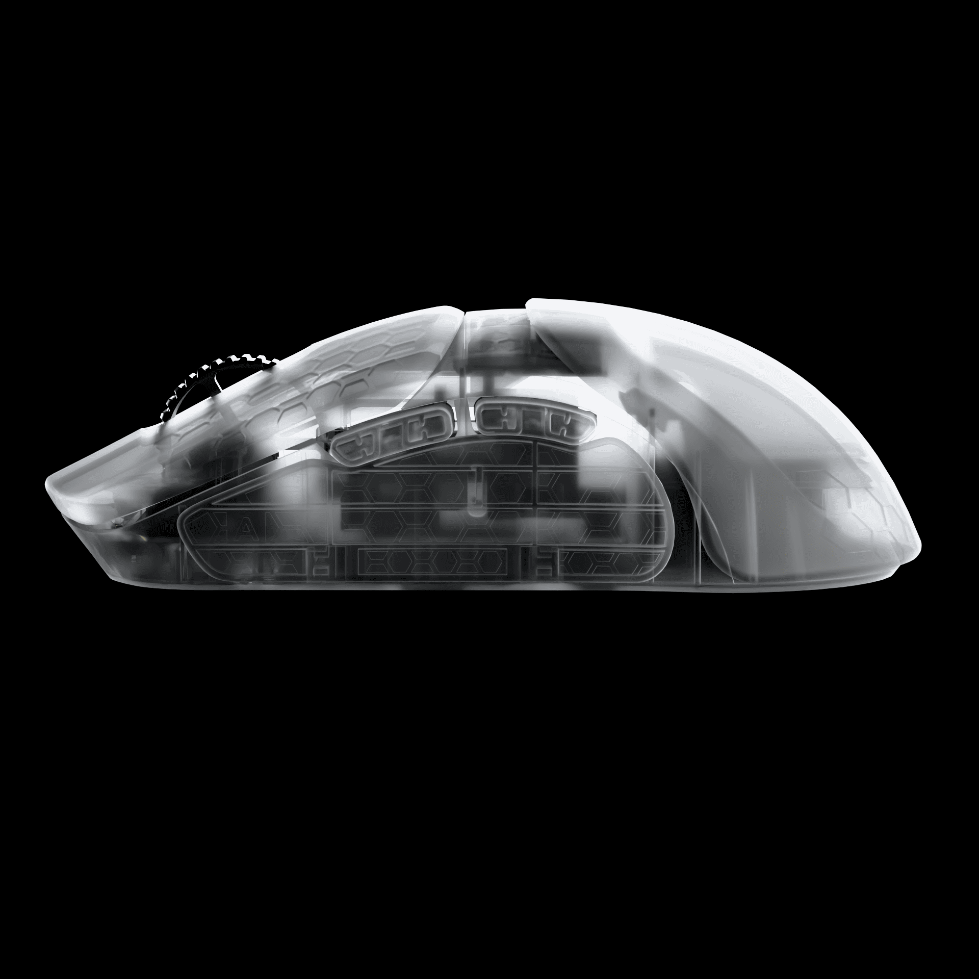Pathfinder Ghost Edition medium hump module