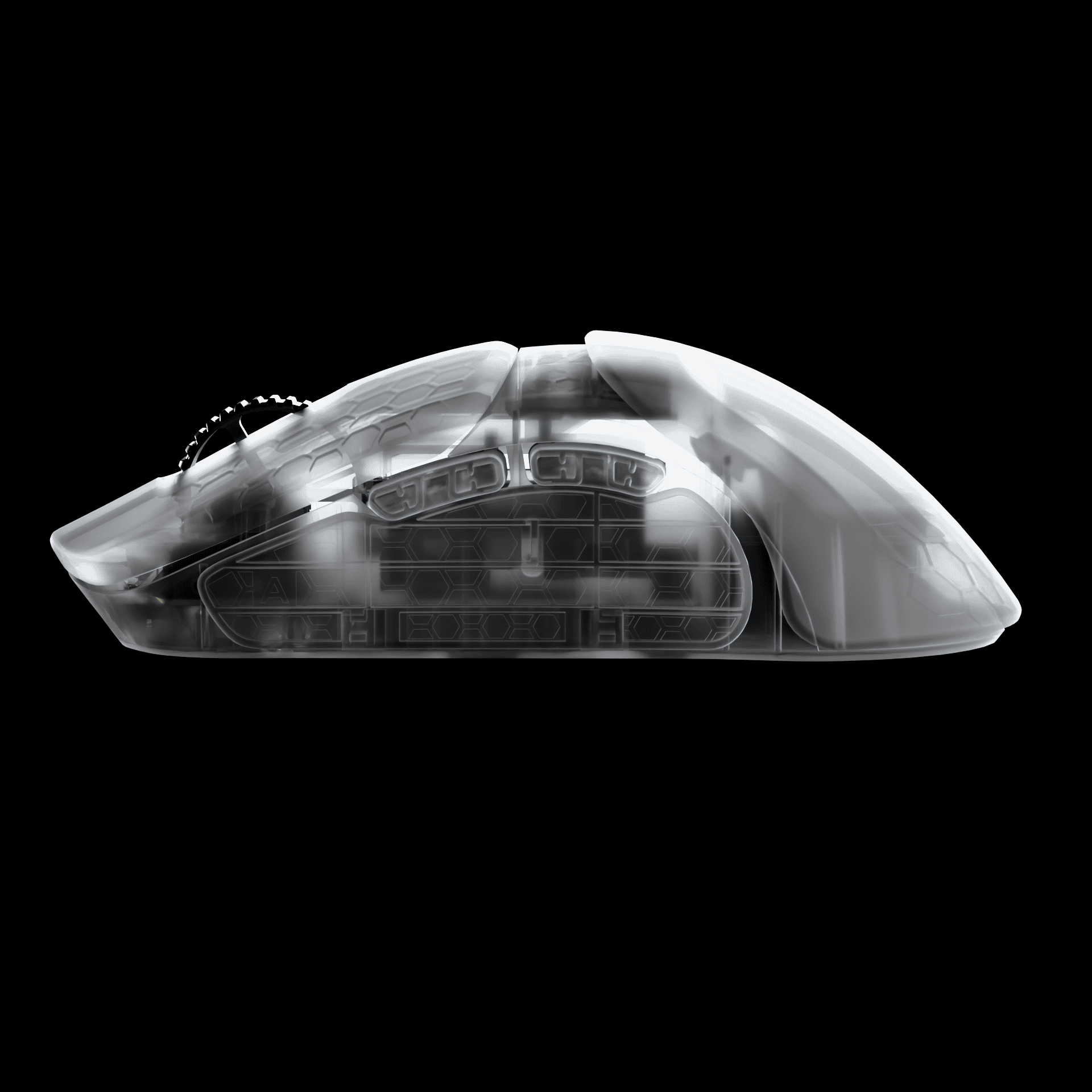 Pathfinder Ghost Edition low hump module