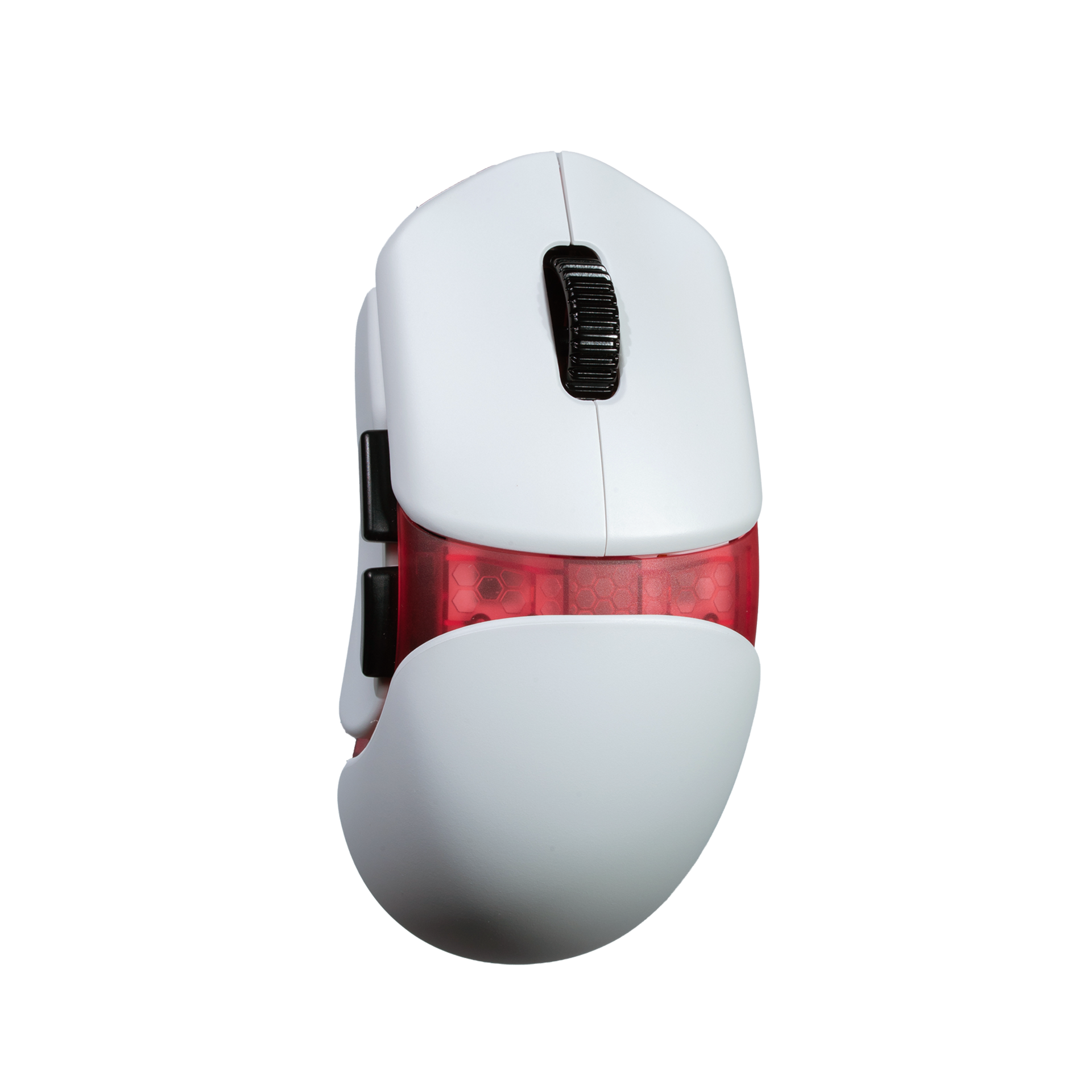Mars Red Core Body