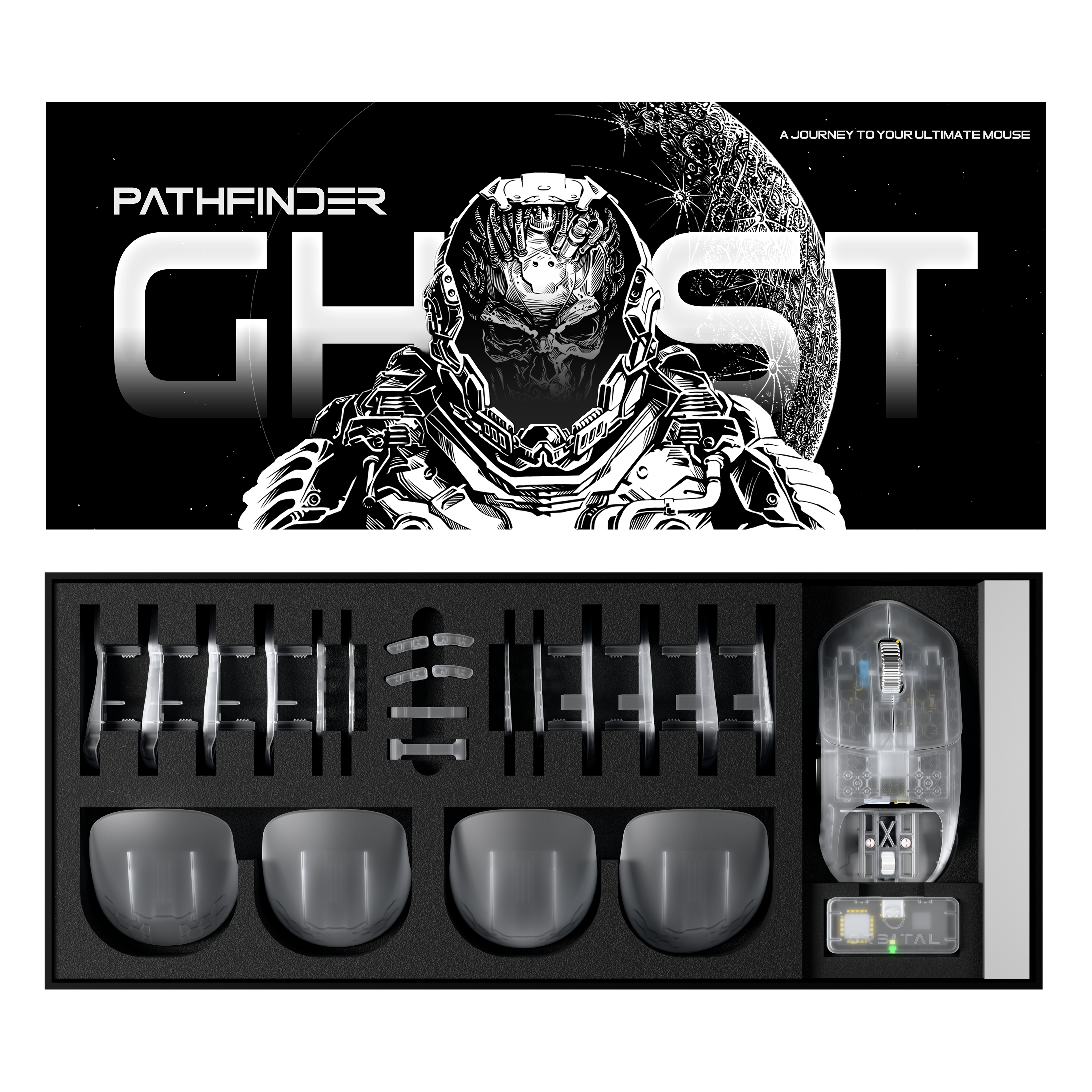 Pathfinder Ghost Edition