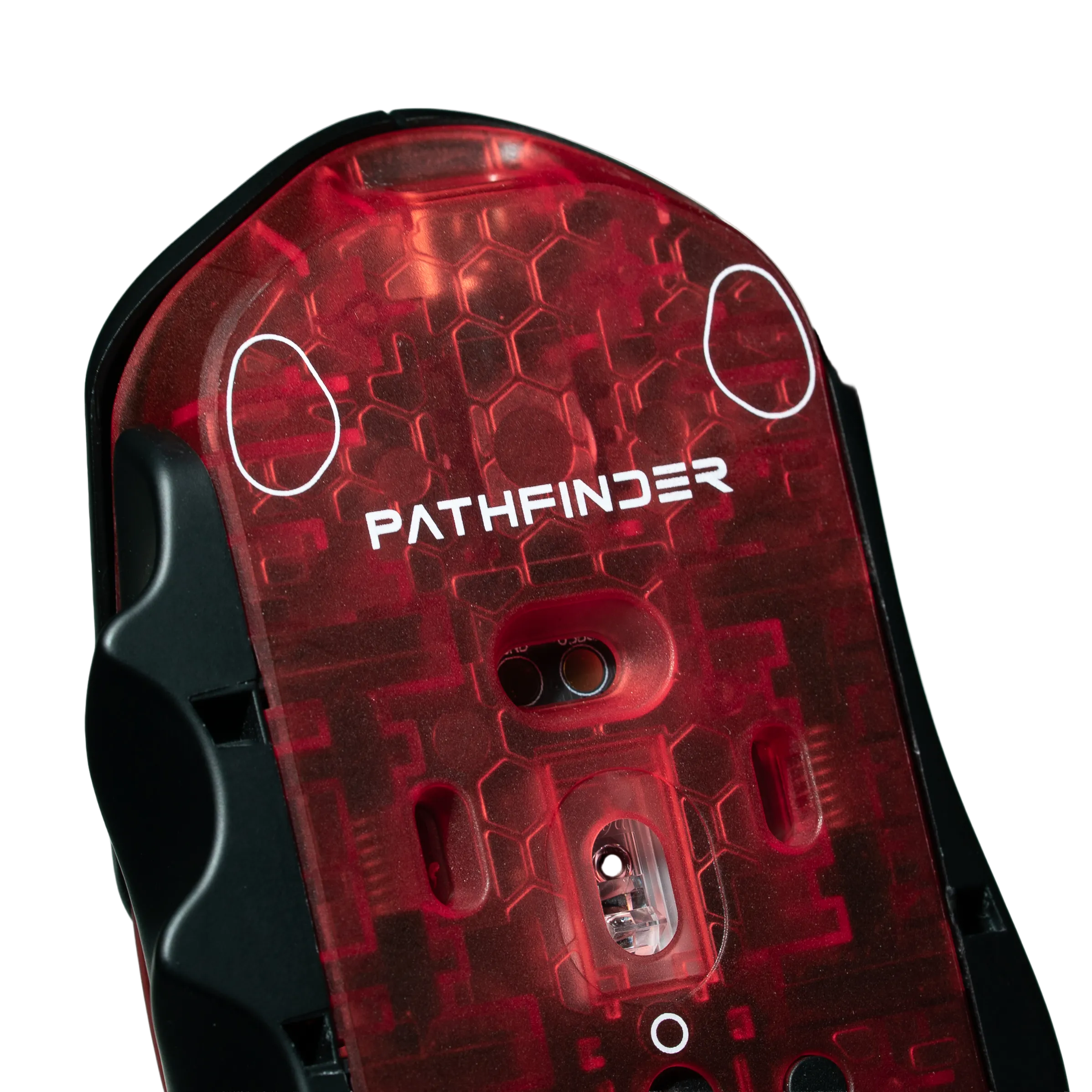 Mars Red Core Body