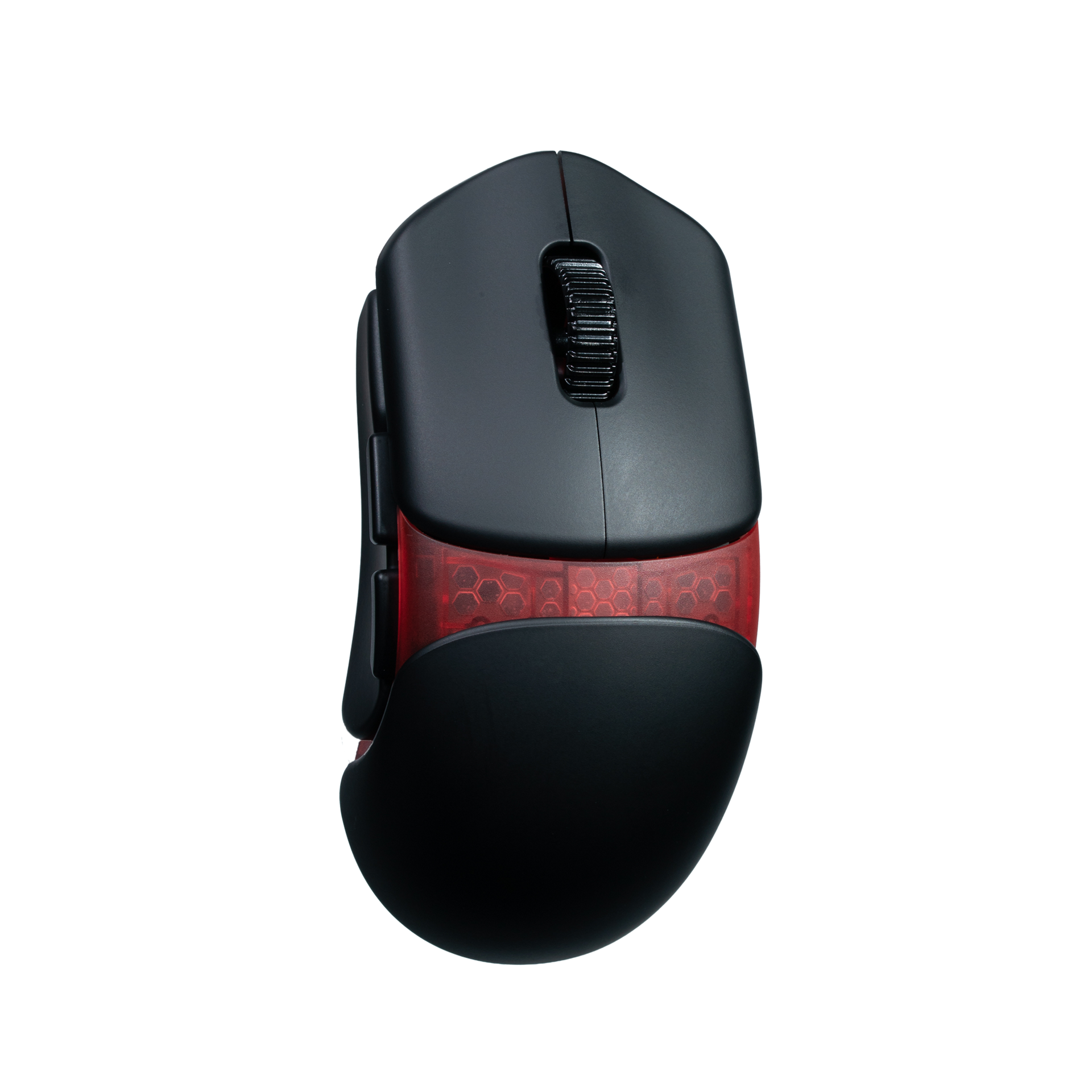 Mars Red Core Body