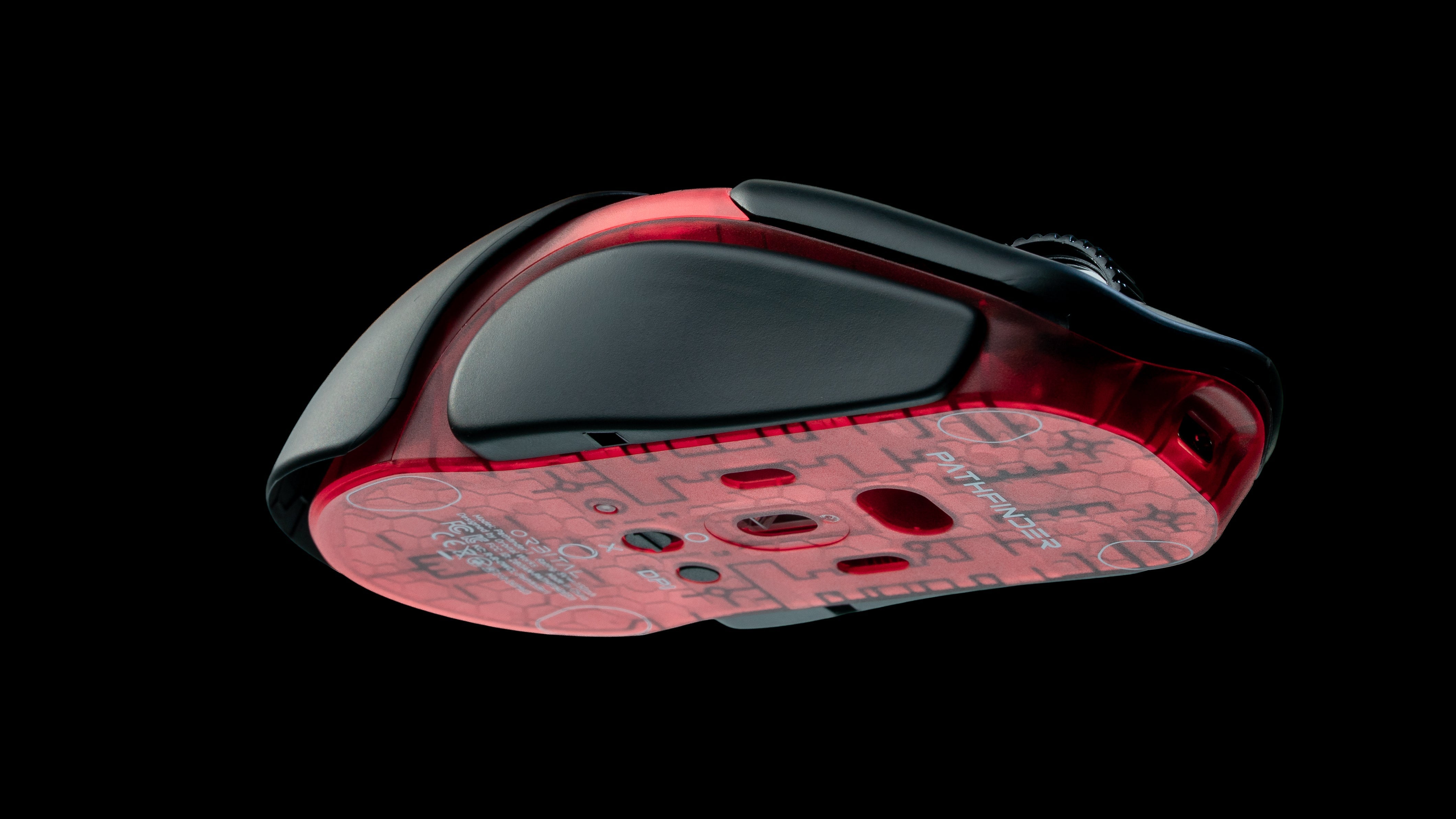 Mars Red Core Body - gallery image 4