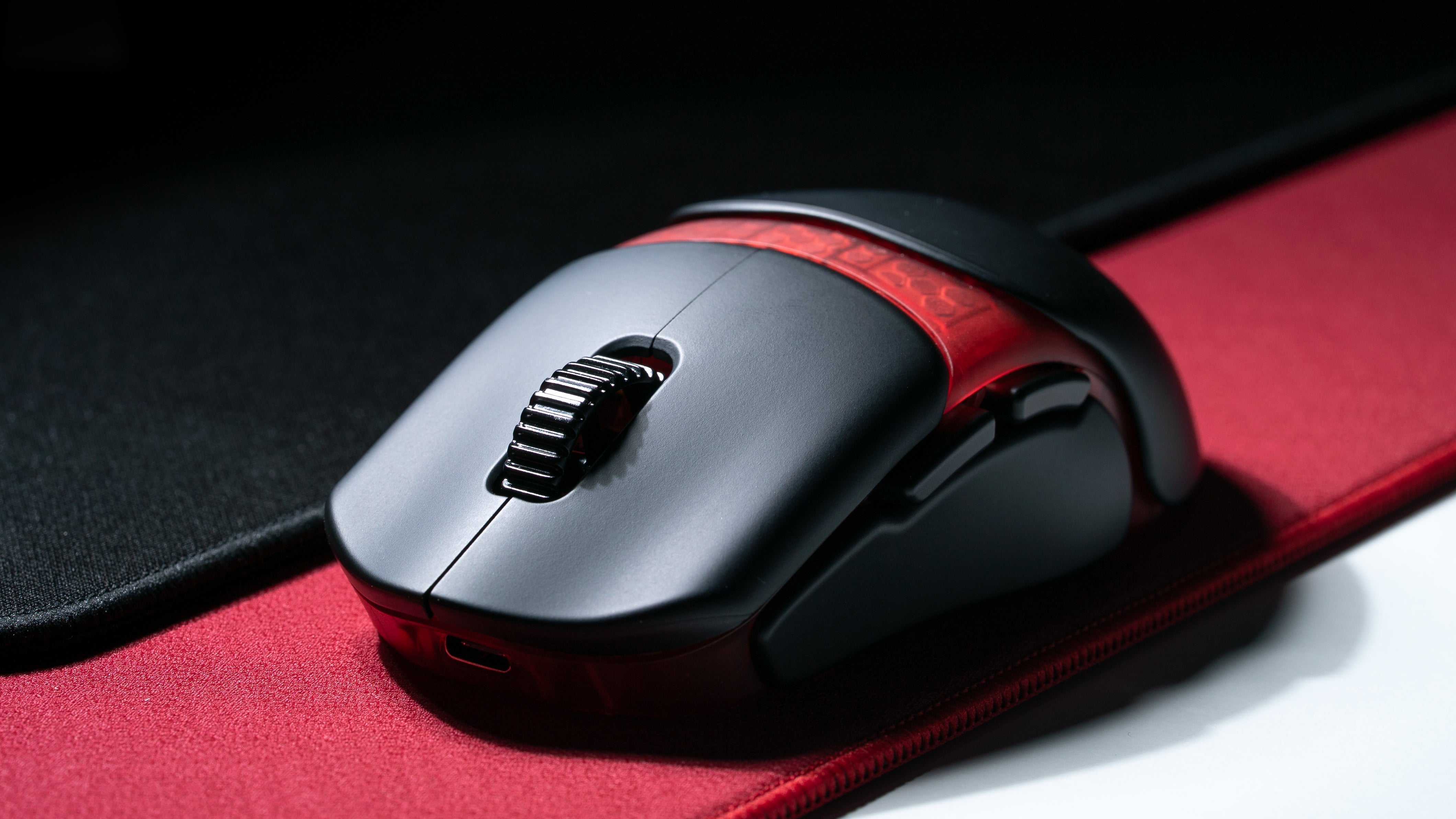 Mars Red Core Body - gallery image 3