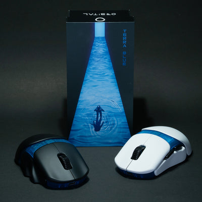 Terra Blue Core Body