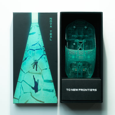 Nova Teal Core Body