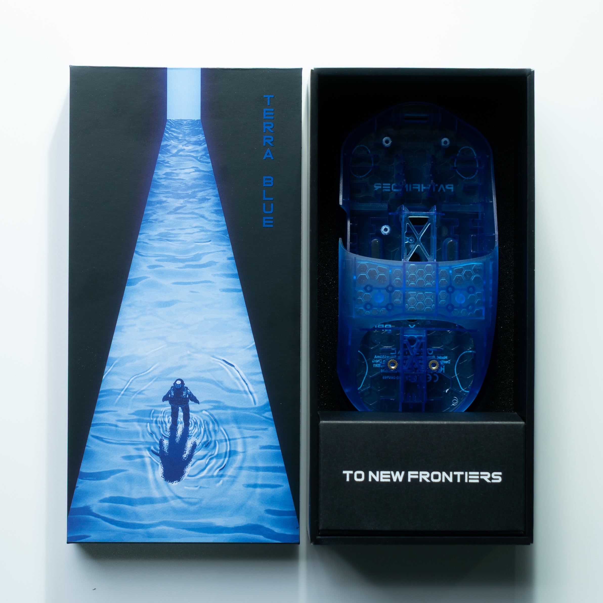 Terra Blue Core Body