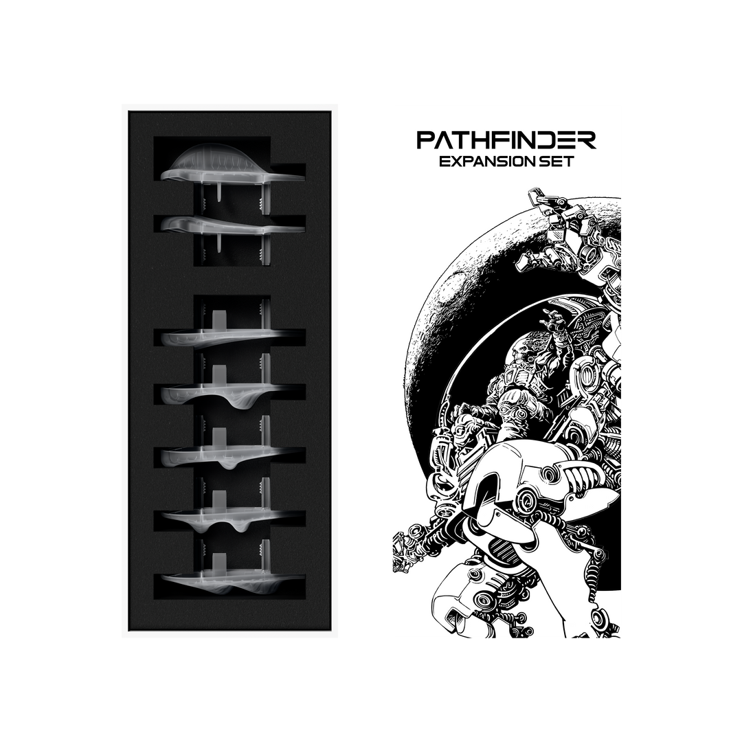 Orbitalworks | Pathfinder mouse