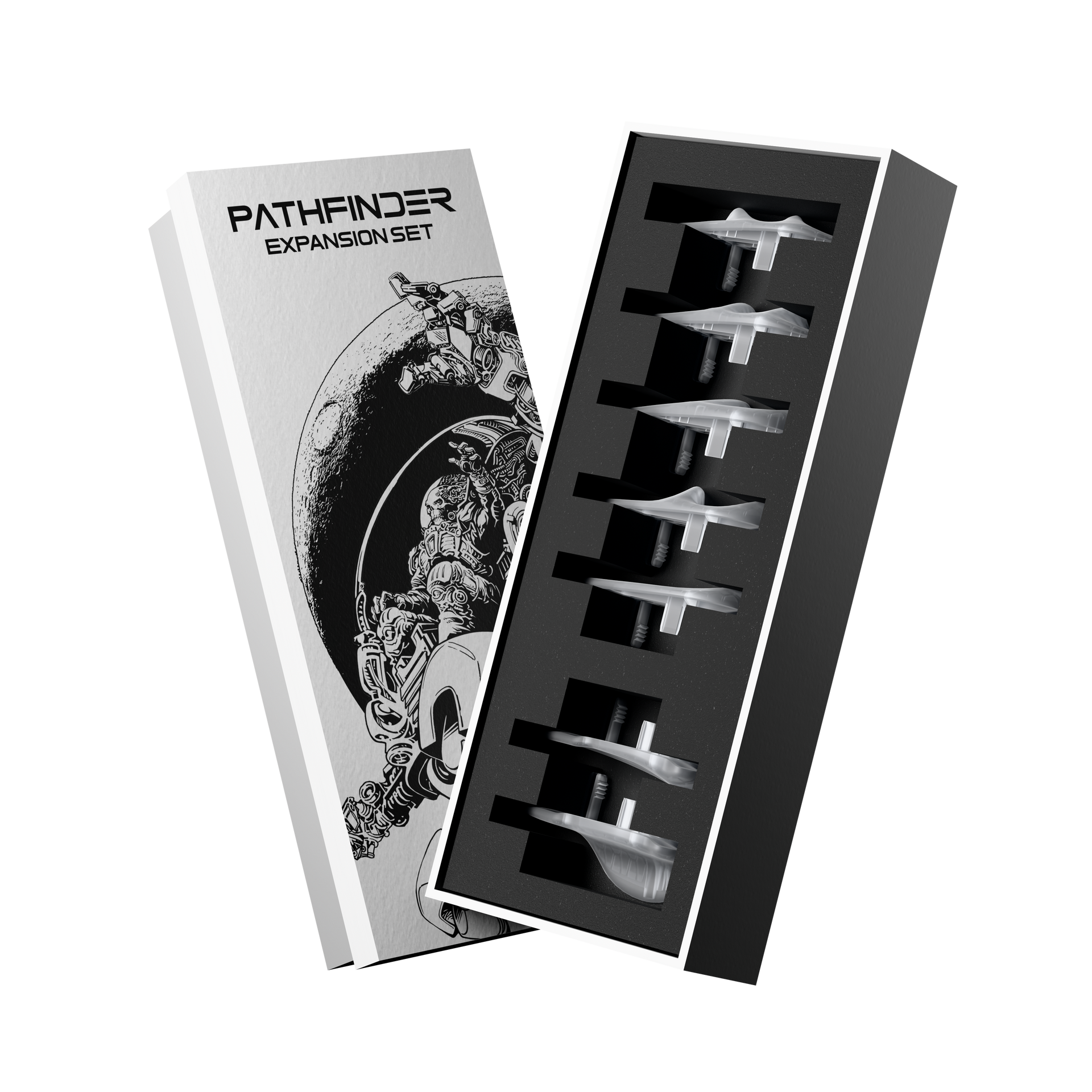 Pathfinder Expansion Set Ghost Edition – Orbitalworks
