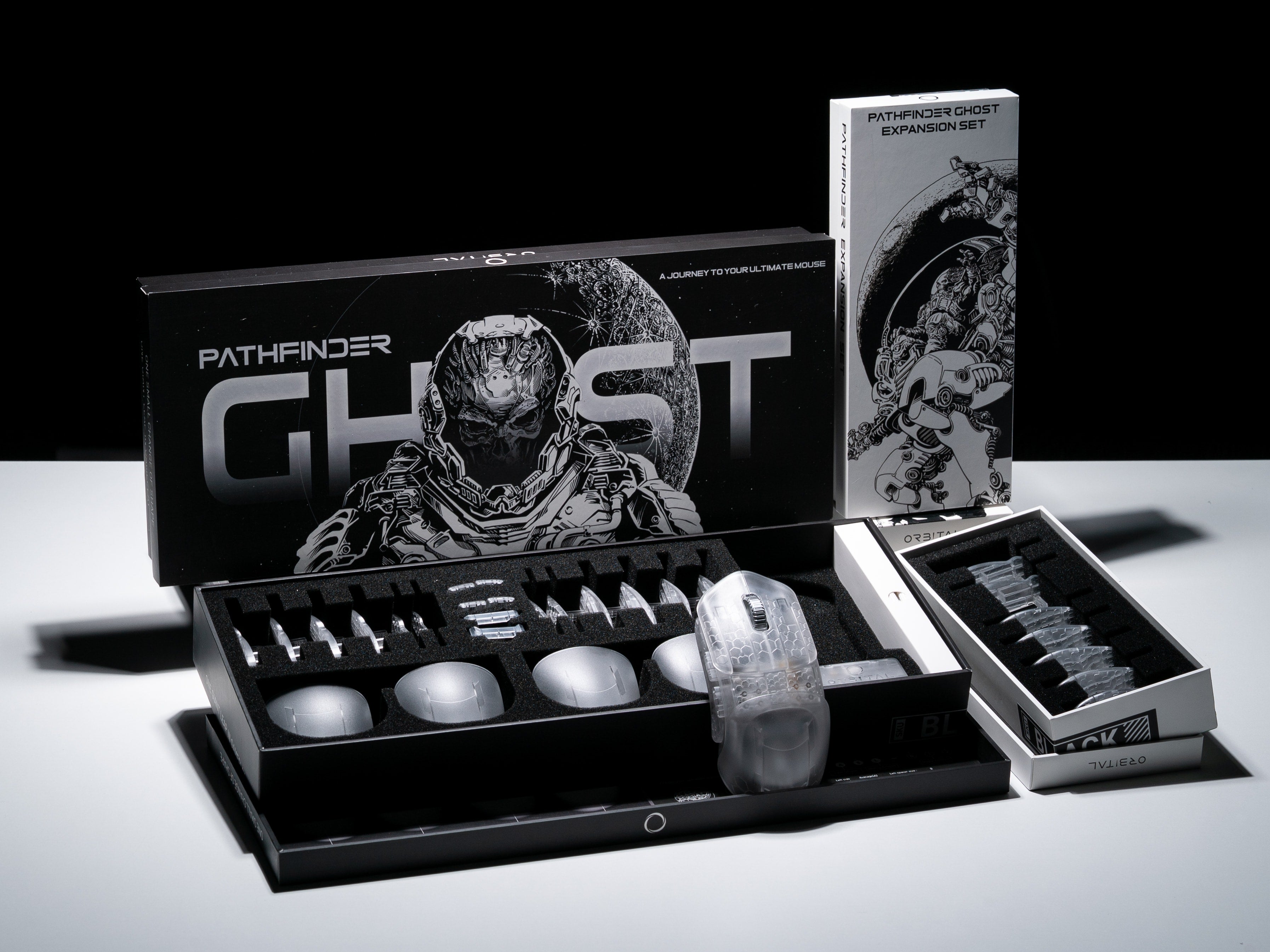 Pathfinder Ghost Edition – Orbitalworks