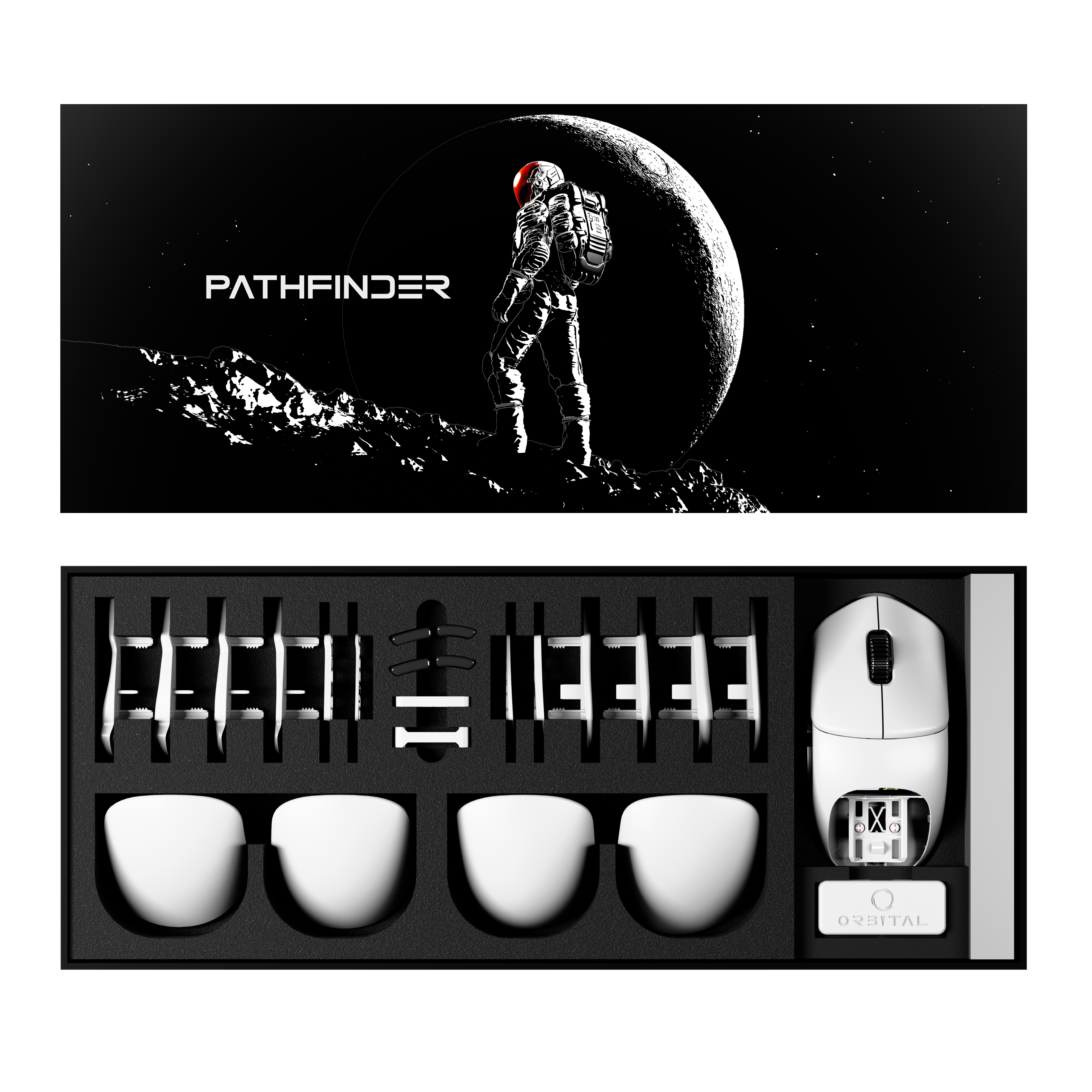 Pathfinder V2 standard set