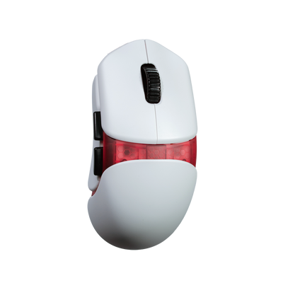 Mars Red Core Body