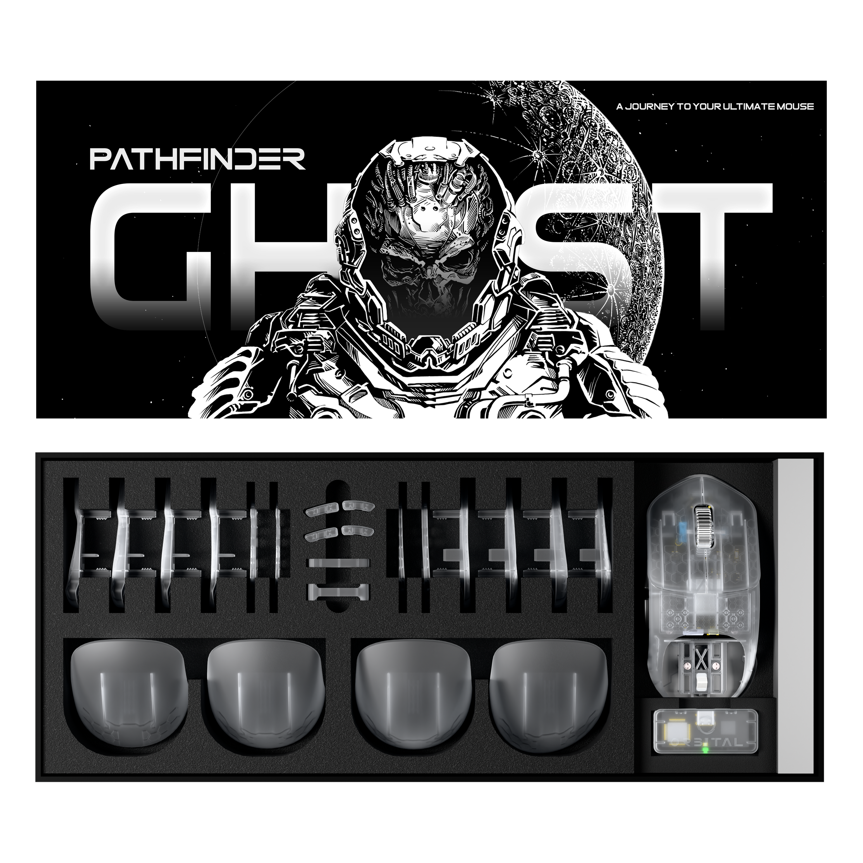 Pathfinder Ghost Edition