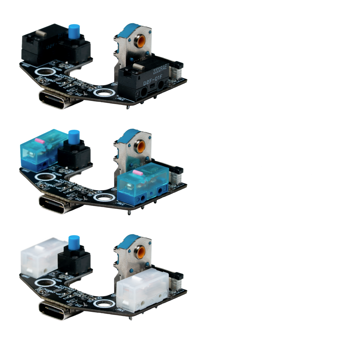 Pathfinder Modular Switch Pack (Set of 3)