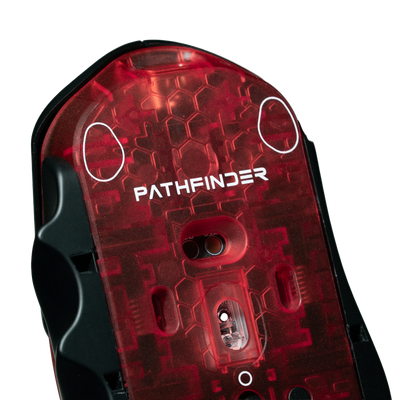 Mars Red Core Body