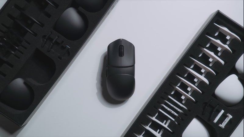 【美品】Orbital Pathfinder Black Orbital Works（オービタルワークス） Pathfinder モジュラー式