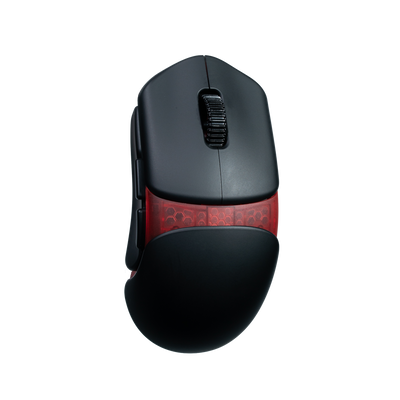 Mars Red Core Body
